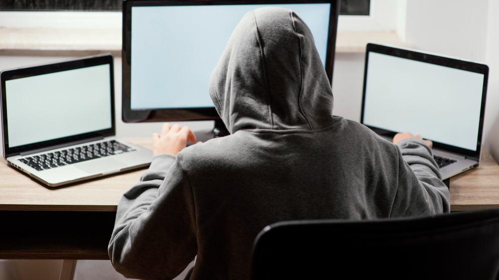 Website vor HAcker schützen